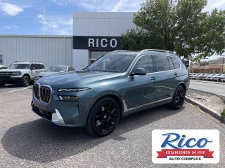 2024 BMW X7 xDrive40i