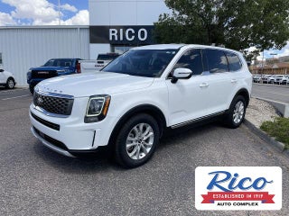 2020 Kia Telluride LX