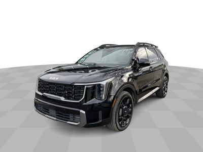 2024 Kia Sorento X-Line EX