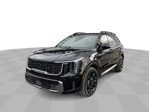 2024 Kia Sorento X-Line EX