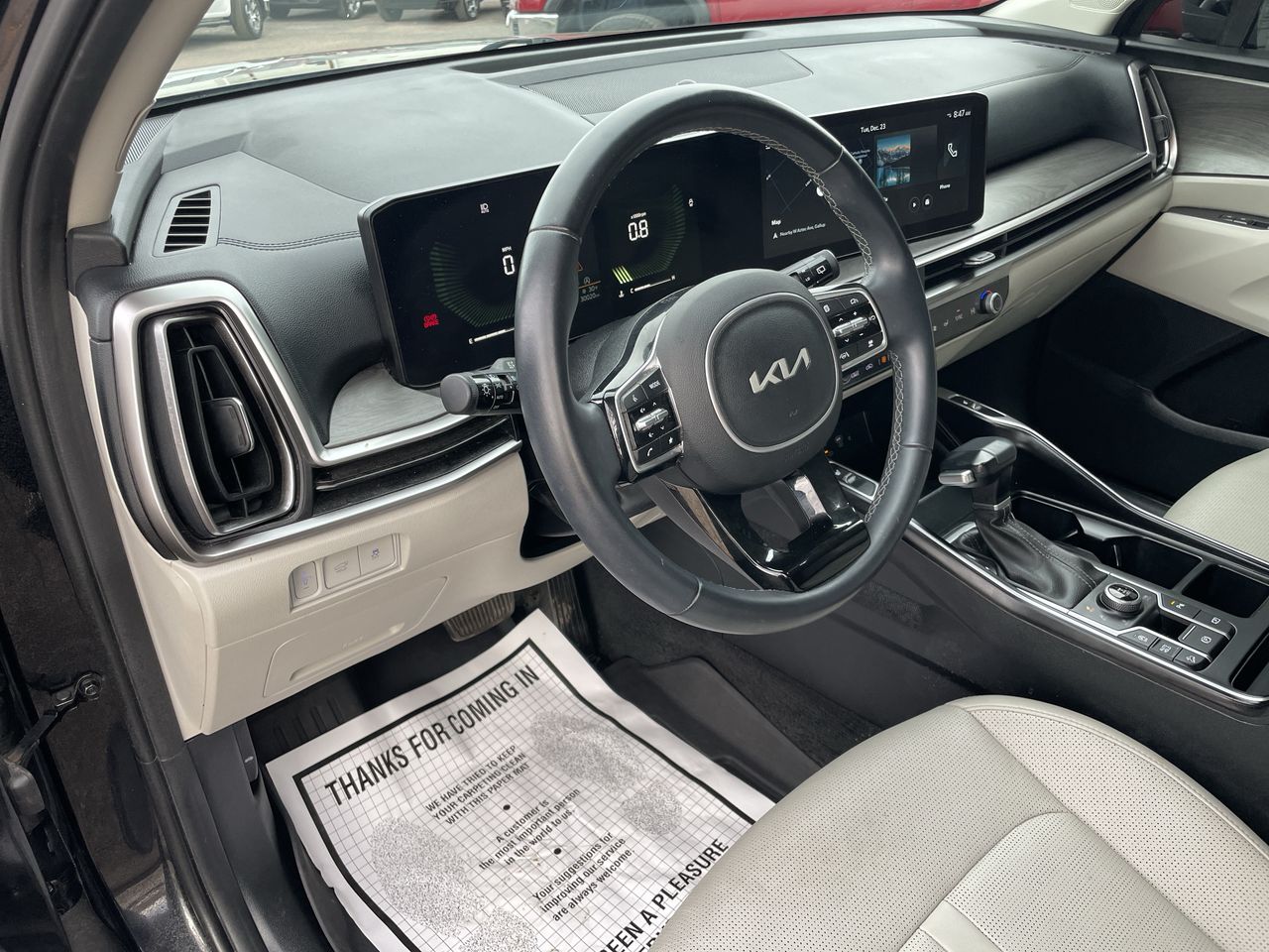 2024 Kia Sorento X-Line EX