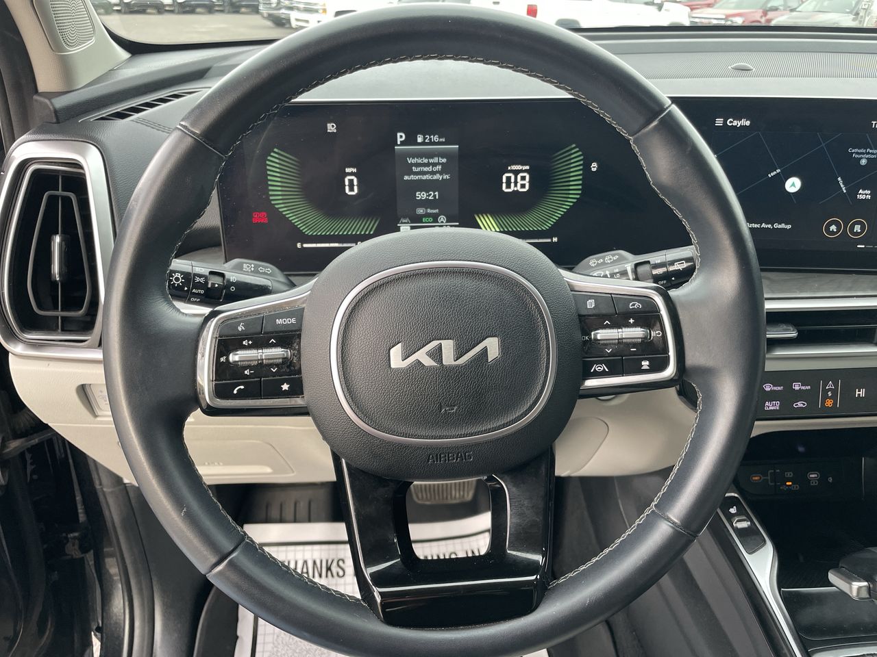 2024 Kia Sorento X-Line EX