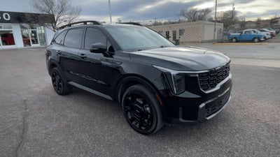 2024 Kia Sorento X-Line EX
