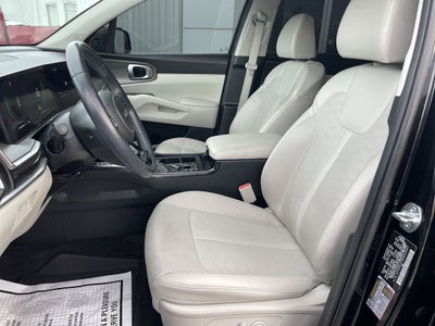 2024 Kia Sorento X-Line EX