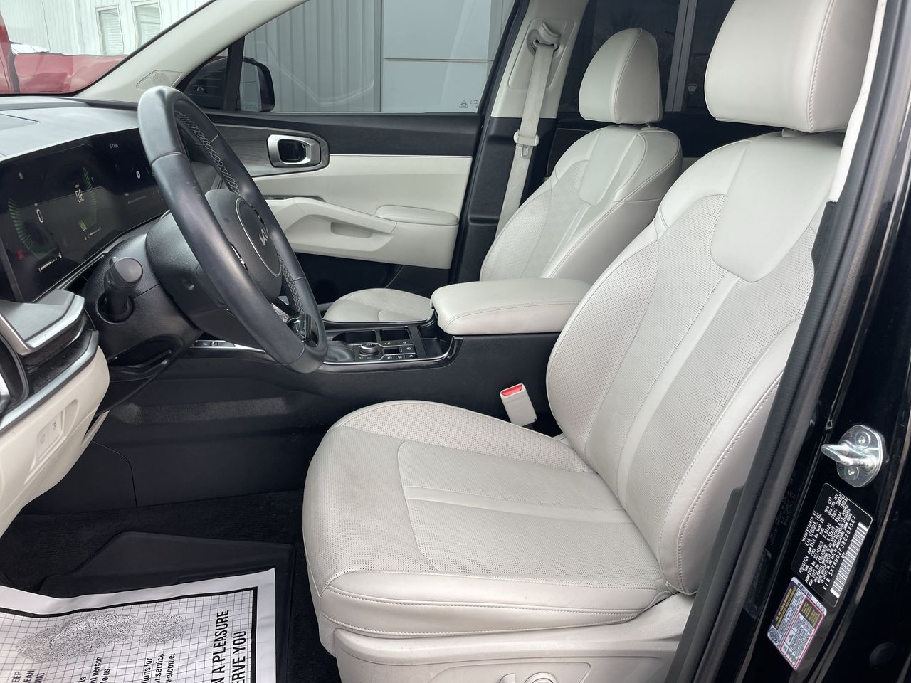 2024 Kia Sorento X-Line EX