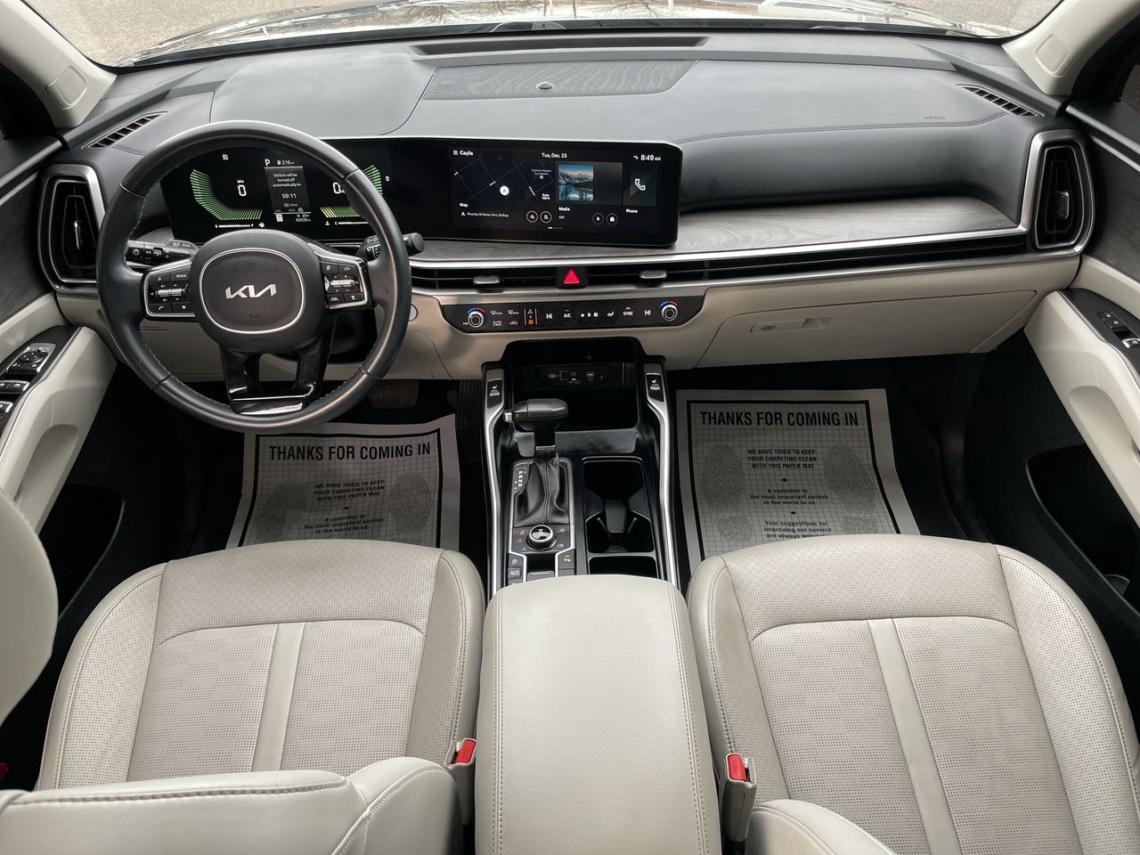 2024 Kia Sorento X-Line EX