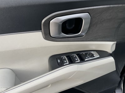 2024 Kia Sorento X-Line EX