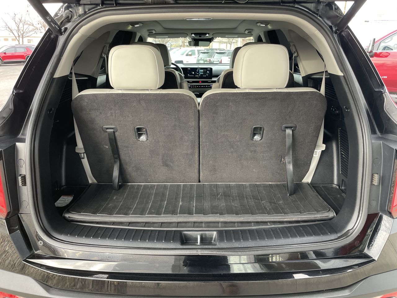 2024 Kia Sorento X-Line EX