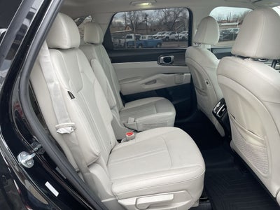 2024 Kia Sorento X-Line EX