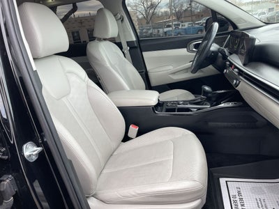 2024 Kia Sorento X-Line EX