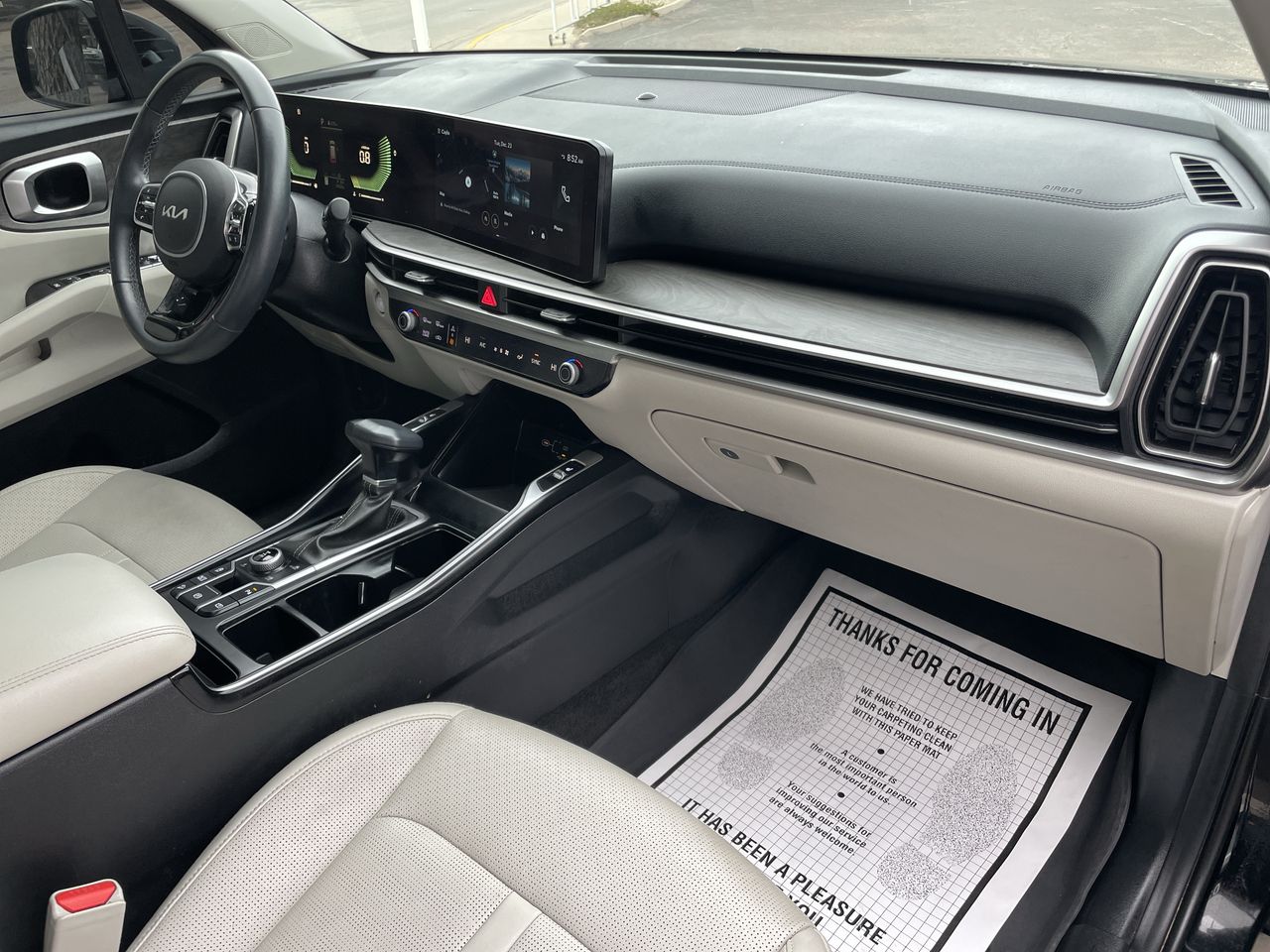 2024 Kia Sorento X-Line EX