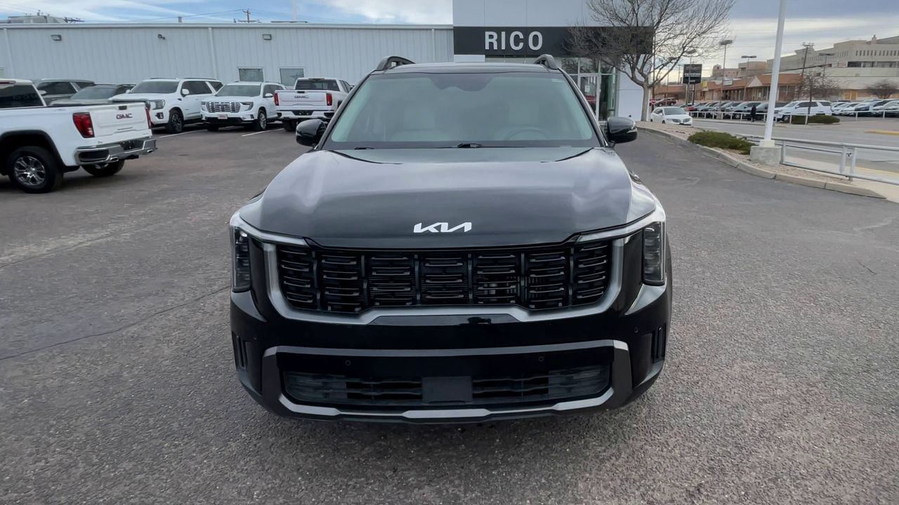 2024 Kia Sorento X-Line EX