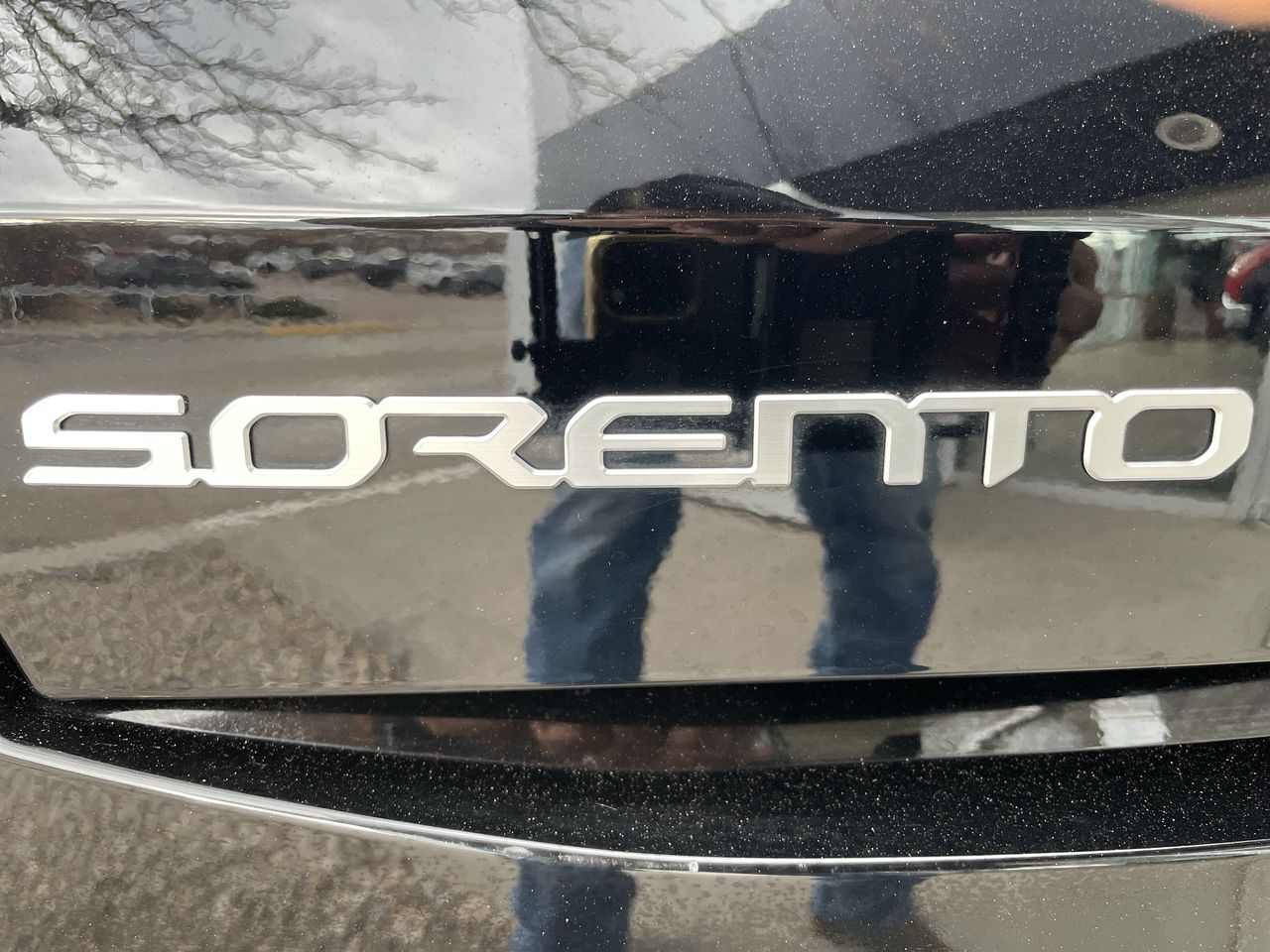 2024 Kia Sorento X-Line EX