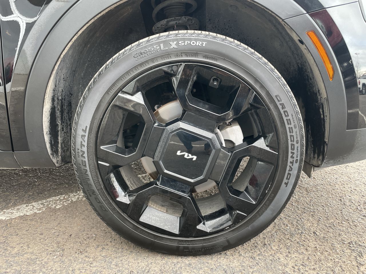 2024 Kia Sorento X-Line EX