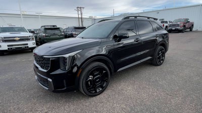2024 Kia Sorento X-Line EX