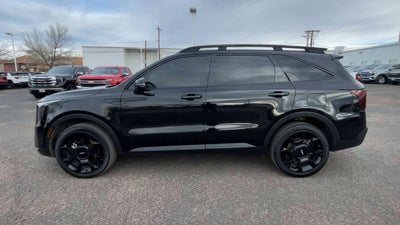 2024 Kia Sorento X-Line EX