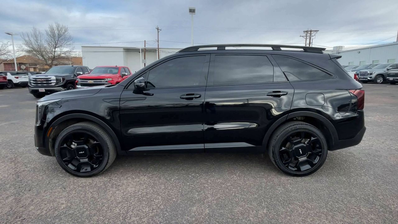 2024 Kia Sorento X-Line EX