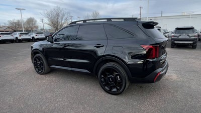 2024 Kia Sorento X-Line EX