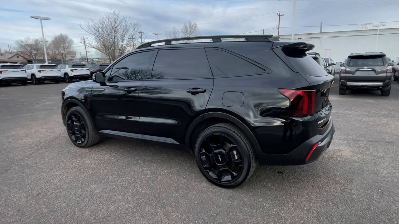 2024 Kia Sorento X-Line EX