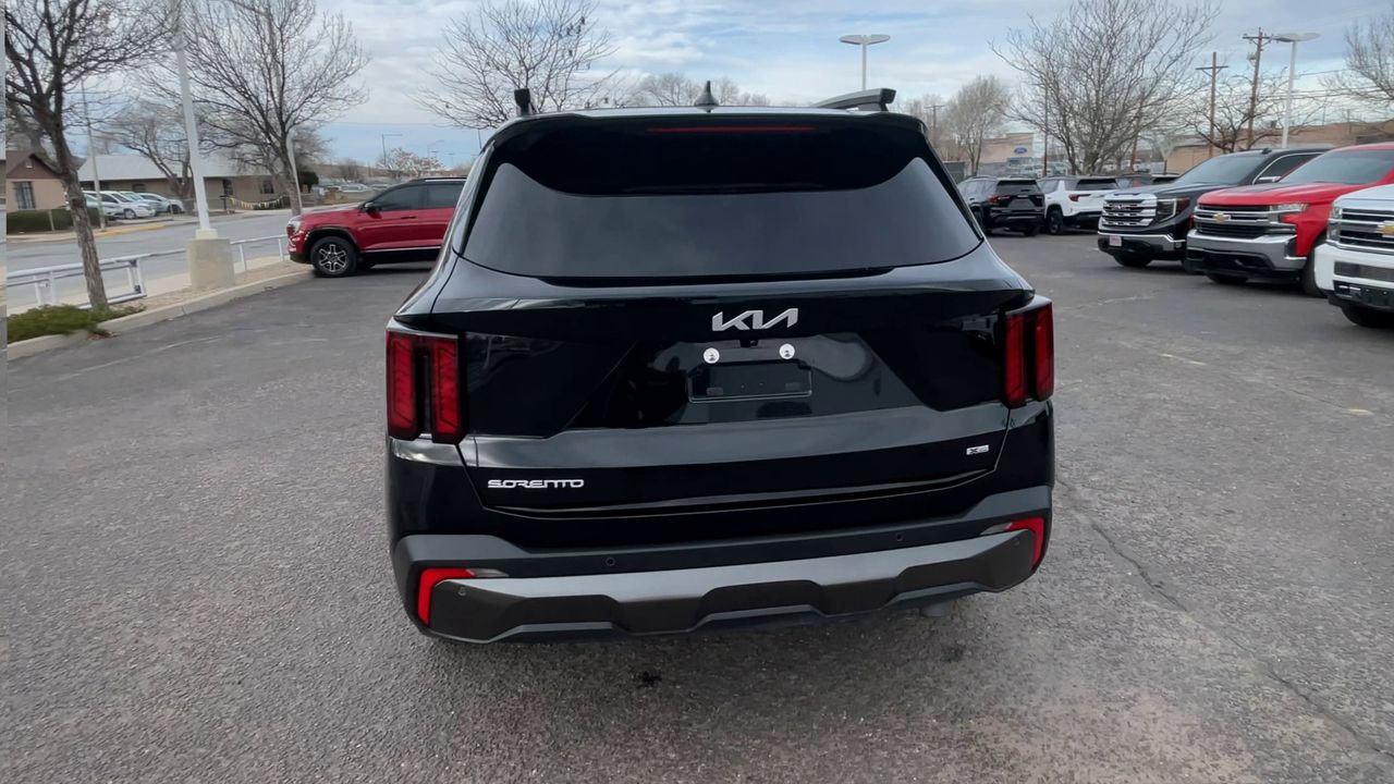 2024 Kia Sorento X-Line EX