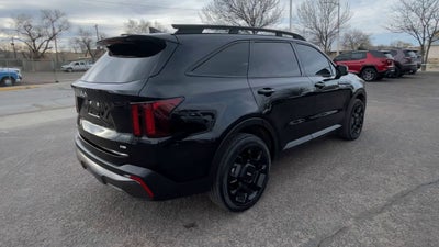 2024 Kia Sorento X-Line EX