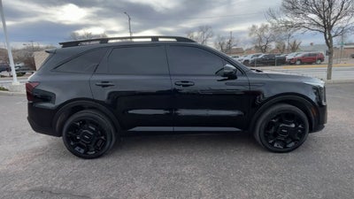 2024 Kia Sorento X-Line EX