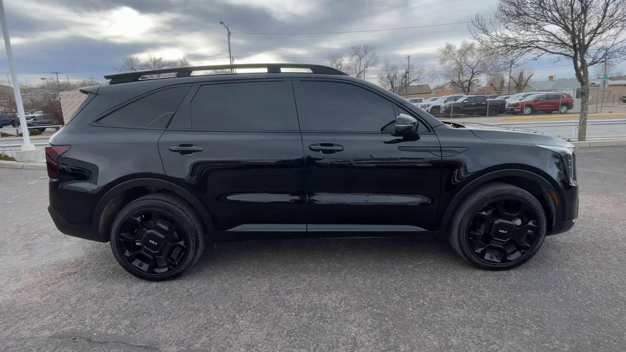 2024 Kia Sorento X-Line EX