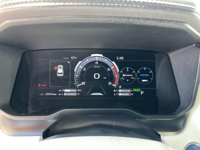 2024 Toyota Sequoia SR5