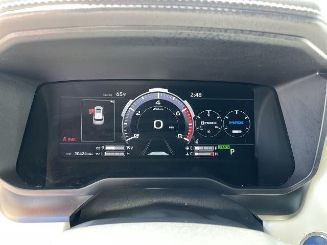 2024 Toyota Sequoia SR5