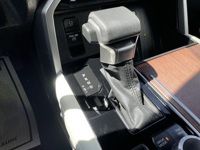 2024 Toyota Sequoia SR5