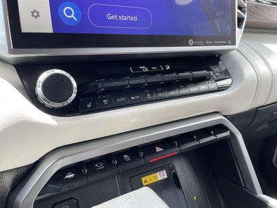 2024 Toyota Sequoia SR5