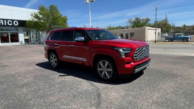 2024 Toyota Sequoia SR5