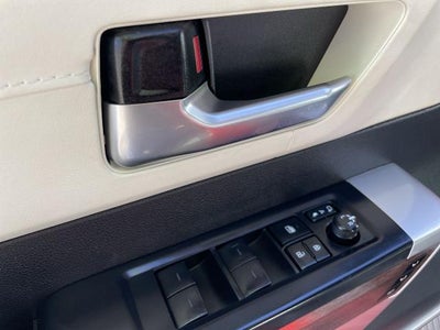 2024 Toyota Sequoia SR5
