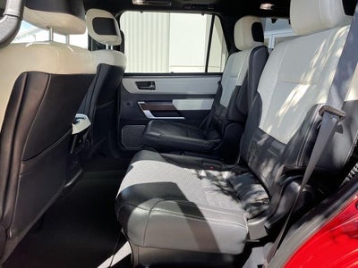 2024 Toyota Sequoia SR5