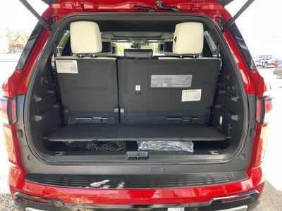2024 Toyota Sequoia SR5