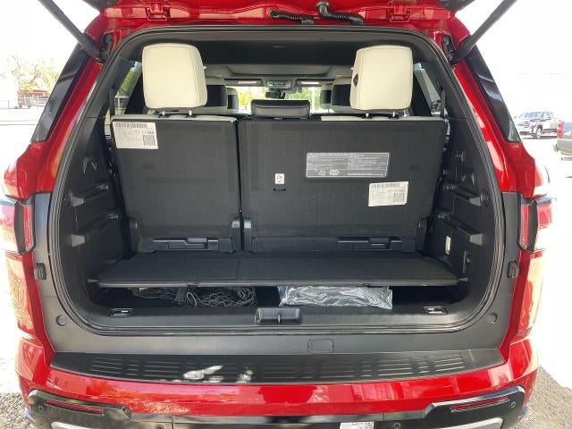 2024 Toyota Sequoia SR5