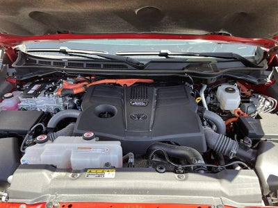 2024 Toyota Sequoia SR5
