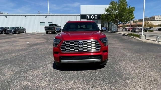 2024 Toyota Sequoia SR5