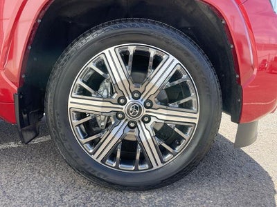 2024 Toyota Sequoia SR5