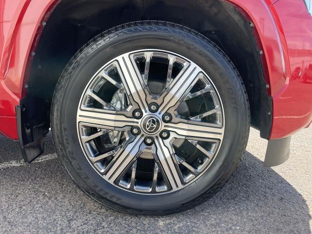 2024 Toyota Sequoia SR5