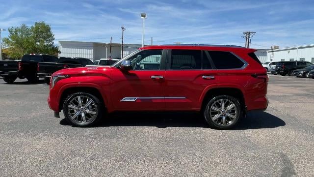 2024 Toyota Sequoia SR5