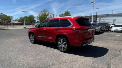 2024 Toyota Sequoia SR5