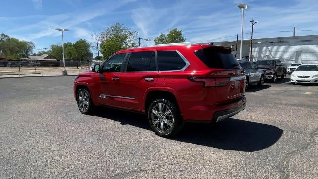 2024 Toyota Sequoia SR5
