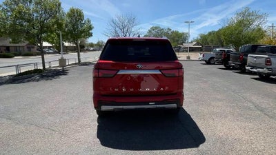 2024 Toyota Sequoia SR5