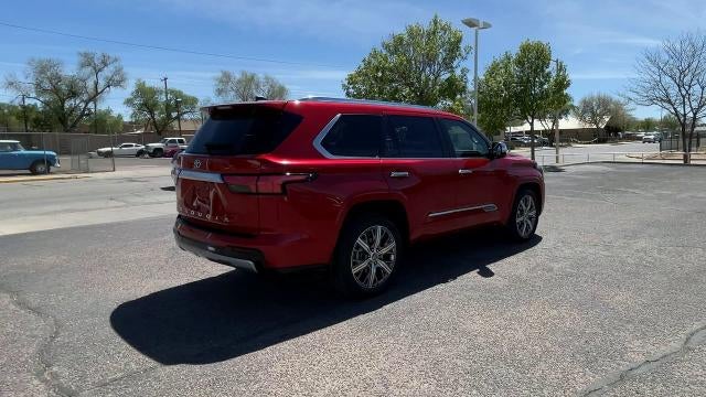2024 Toyota Sequoia SR5