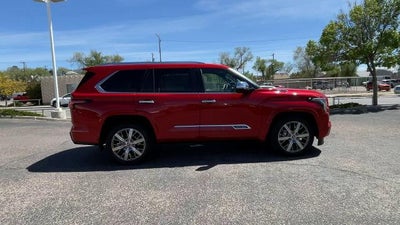 2024 Toyota Sequoia SR5