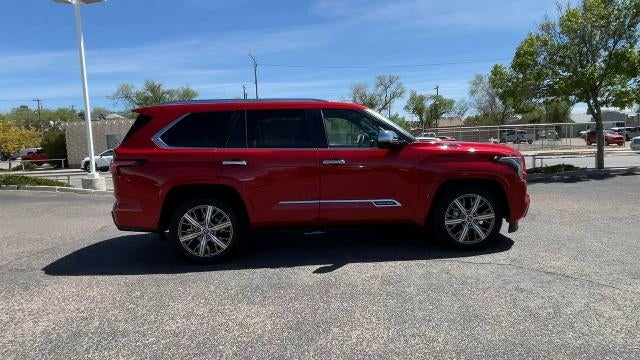 2024 Toyota Sequoia SR5