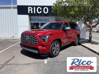 2024 Toyota Sequoia SR5