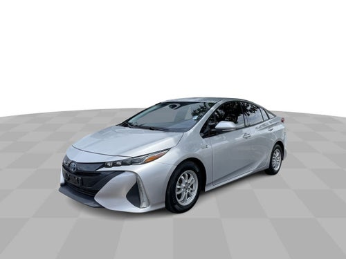 2018 Toyota Prius Prime Plus