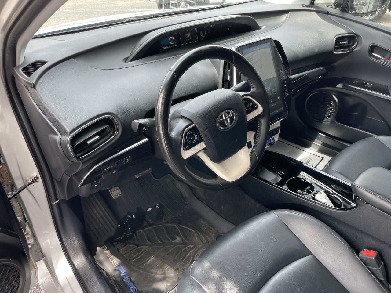 2018 Toyota Prius Prime Plus